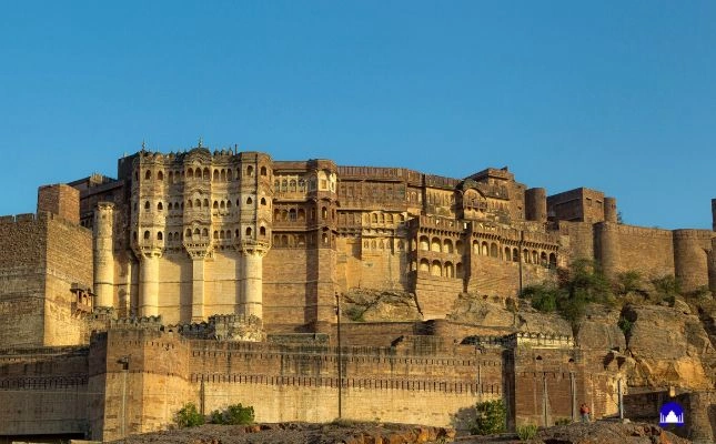golden triangle 7 days tour with jodhpur