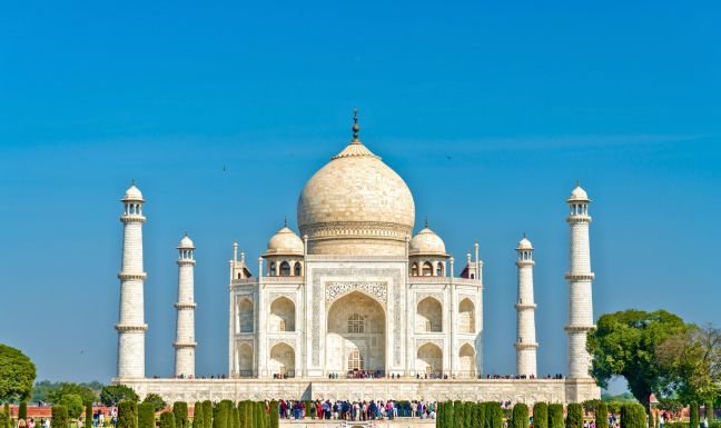 golden triangle tour 3 days