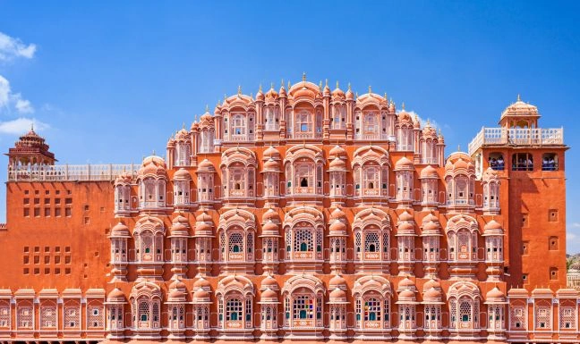 golden triangle tour 4 days