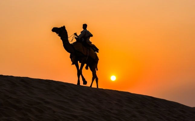 luxury desert tour of rajasthan 5 days