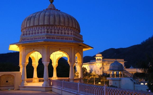 majestic rajasthan tour package 5 days