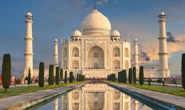 same day taj mahal tour by car